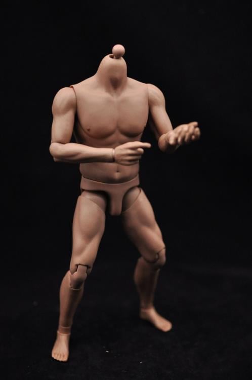 1/6 Scale Male Body (Big) Gallery Image 5