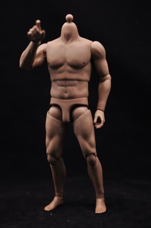 1/6 Scale Male Body (Big) Gallery Image 8