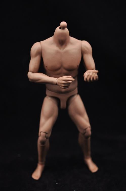 1/6 Scale Male Body (Big) Gallery Image 7