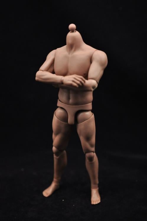 1/6 Scale Male Body (Big) Gallery Image 9