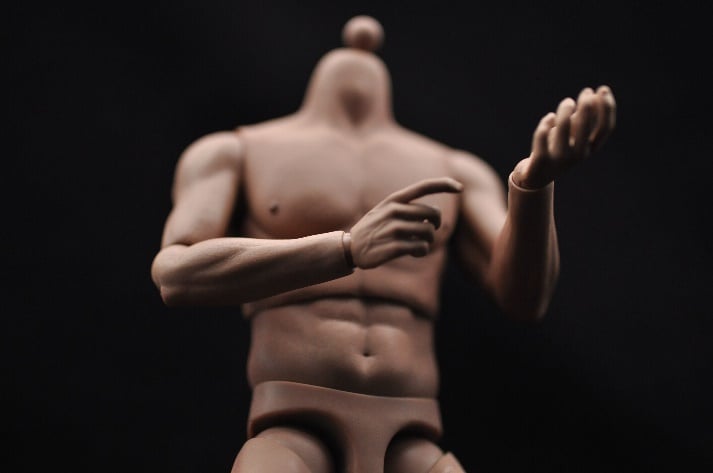 1/6 Scale Male Body (Big) Gallery Image 10