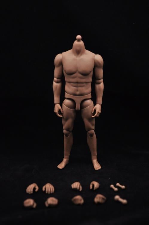 1/6 Scale Male Body (Big) Gallery Image 3