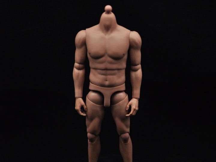 1/6 Scale Male Body (Big) Gallery Image 1