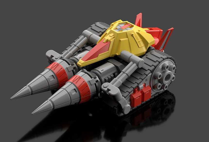 SSSS.Gridman Super Mini-Pla Gridman Exclusive Model Kit Set Gallery Image 6