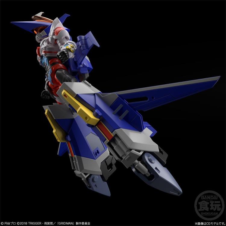 SSSS.Gridman Super Mini-Pla Gridman Exclusive Model Kit Set Gallery Image 9