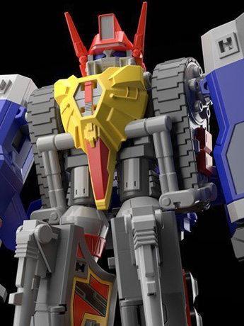SSSS.Gridman Super Mini-Pla Gridman Exclusive Model Kit Set Gallery Image 2
