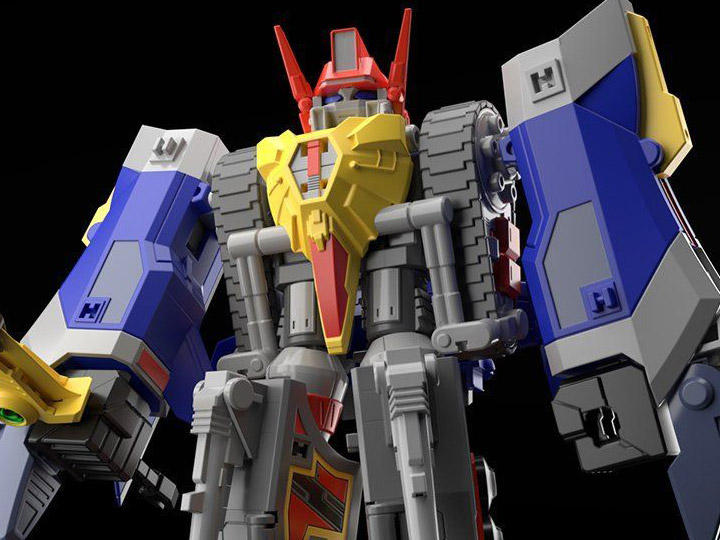 SSSS.Gridman Super Mini-Pla Gridman Exclusive Model Kit Set Gallery Image 1