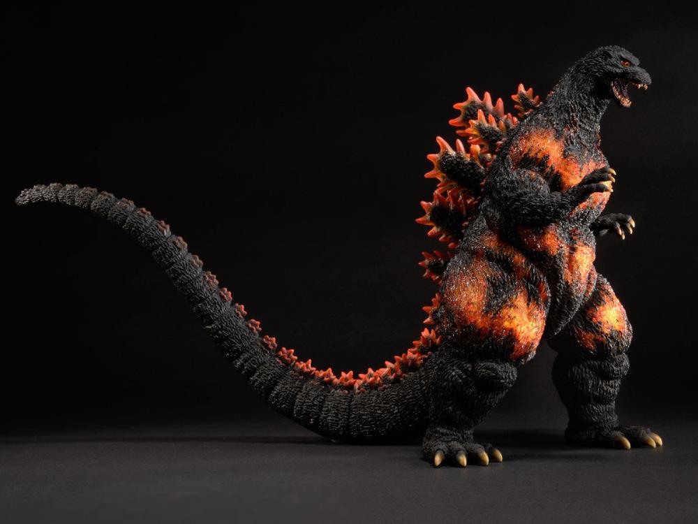 Godzilla vs. Destroyah Toho 30cm Series Yuji Sakai Modeling Collection Godzilla Limited Edition Exclusive Gallery Image 5