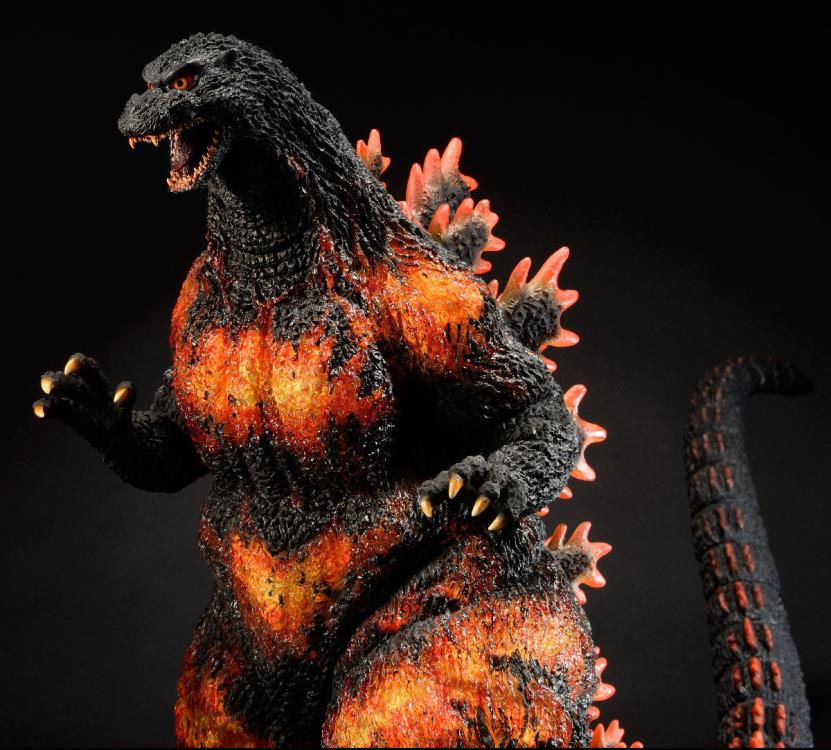 Godzilla vs. Destroyah Toho 30cm Series Yuji Sakai Modeling Collection Godzilla Limited Edition Exclusive Gallery Image 7