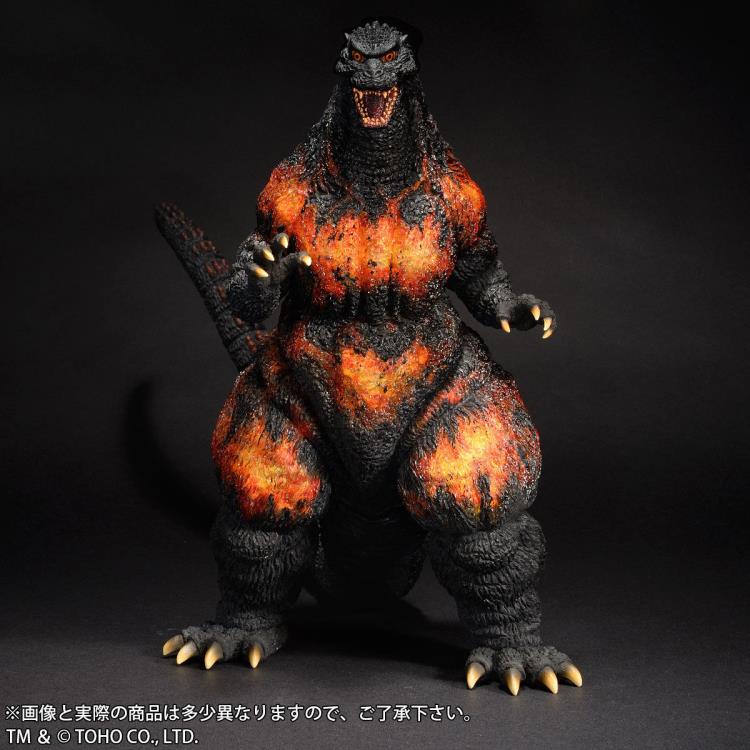 Godzilla vs. Destroyah Toho 30cm Series Yuji Sakai Modeling Collection Godzilla Limited Edition Exclusive Gallery Image 3