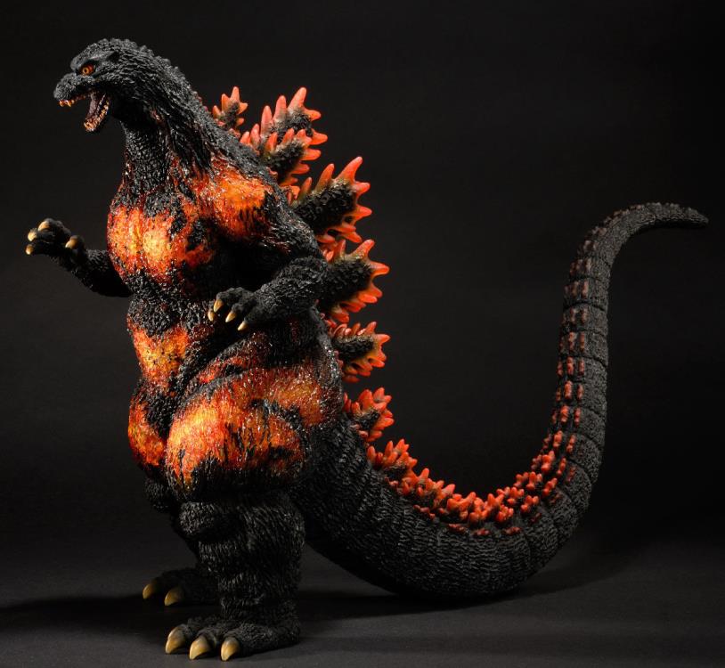 Godzilla vs. Destroyah Toho 30cm Series Yuji Sakai Modeling Collection Godzilla Limited Edition Exclusive Gallery Image 4