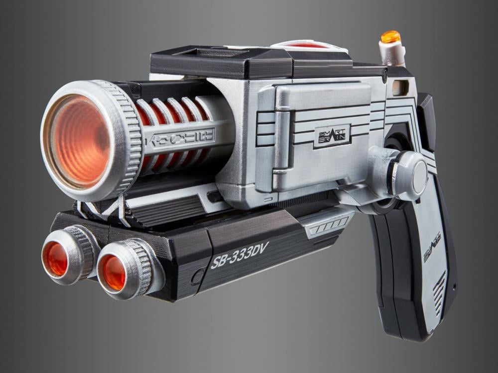 Kamen Rider Complete Selection Modification Delta Gear Exclusive Set Gallery Image 7