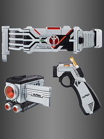 Kamen Rider Complete Selection Modification Delta Gear Exclusive Set Gallery Image 2