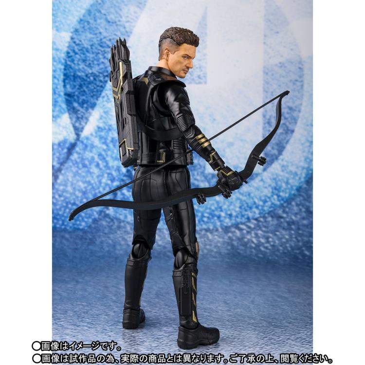Avengers: Endgame S.H.Figuarts Hawkeye Exclusive Action Figure