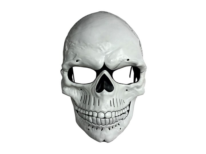 Spectre Day of the Dead Mask Limited Edition Prop Replica Gallery Image 1