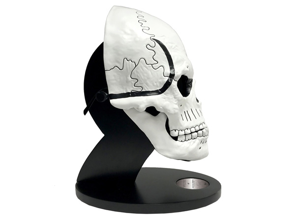 Spectre Day of the Dead Mask Limited Edition Prop Replica Gallery Image 4