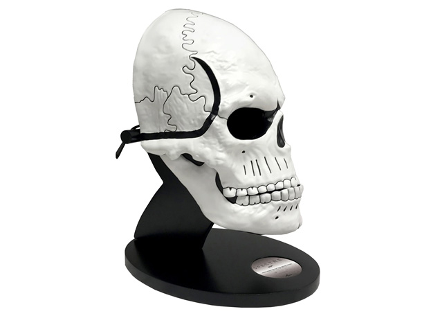 Spectre Day of the Dead Mask Limited Edition Prop Replica Gallery Image 3