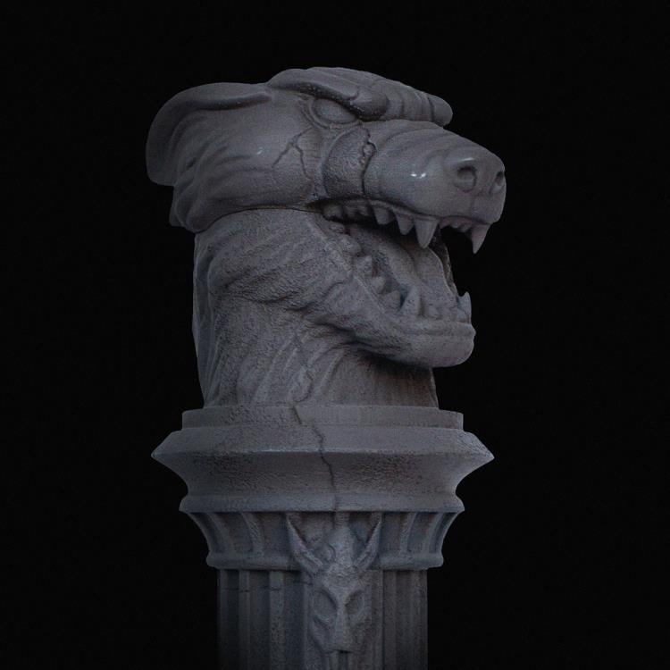 Masters of the Universe Collector’s Choice Snake Mountain Gallery Image 7