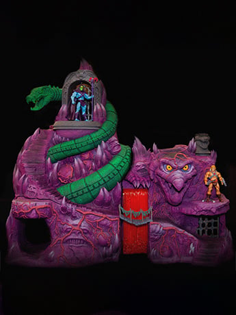 Masters of the Universe Collector’s Choice Snake Mountain Gallery Image 2