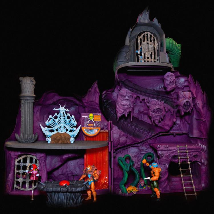 Masters of the Universe Collector’s Choice Snake Mountain Gallery Image 3