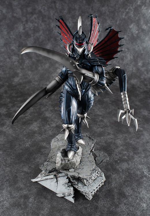 Godzilla: Final Wars Hyper Solid Series Gigan Gallery Image 5
