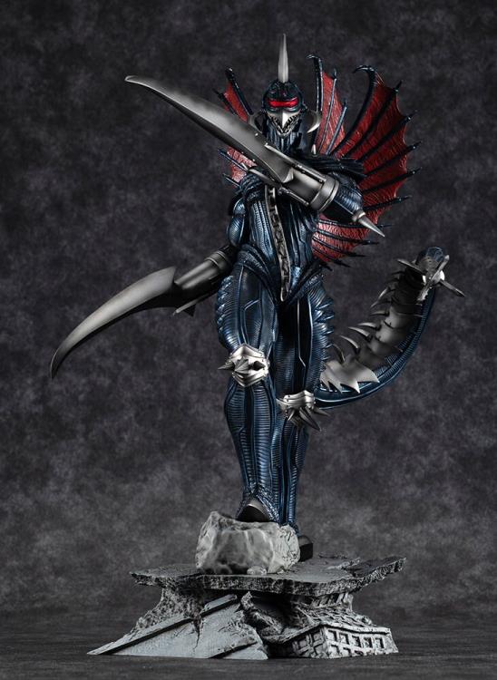 Godzilla: Final Wars Hyper Solid Series Gigan Gallery Image 3