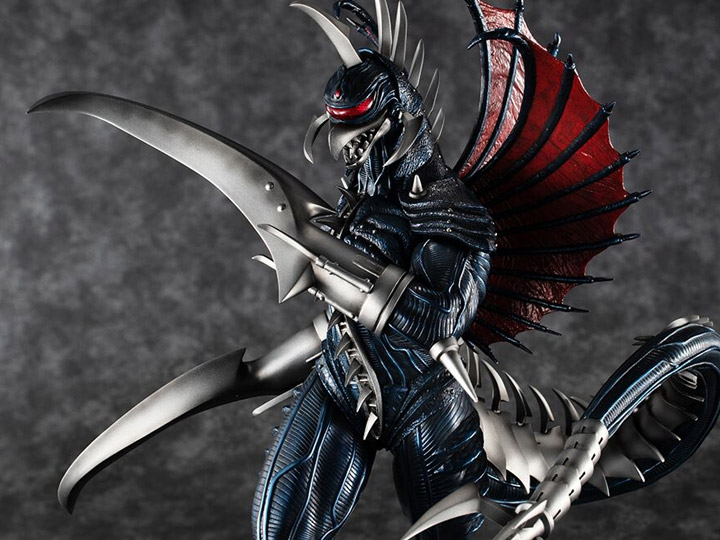 Godzilla: Final Wars Hyper Solid Series Gigan Gallery Image 1
