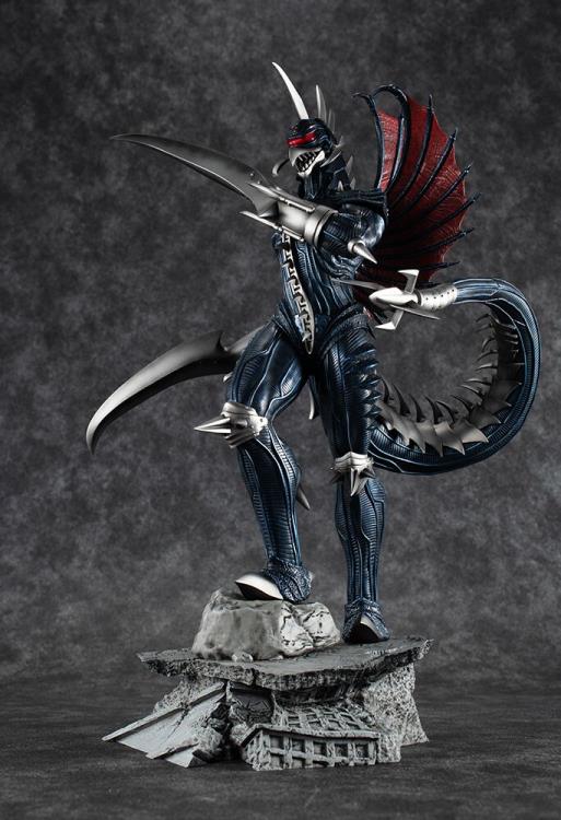 Godzilla: Final Wars Hyper Solid Series Gigan Gallery Image 6