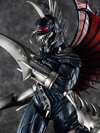 Godzilla: Final Wars Hyper Solid Series Gigan Gallery Image 2