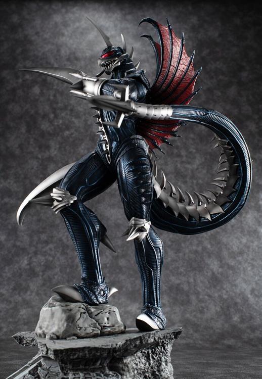 Godzilla: Final Wars Hyper Solid Series Gigan Gallery Image 7