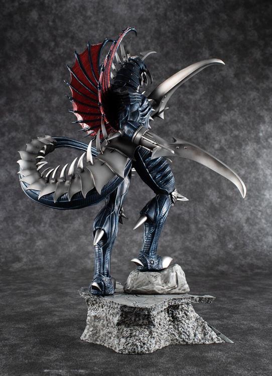 Godzilla: Final Wars Hyper Solid Series Gigan Gallery Image 4