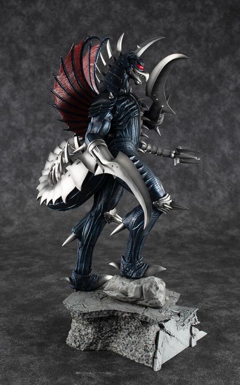 Godzilla: Final Wars Hyper Solid Series Gigan Gallery Image 8