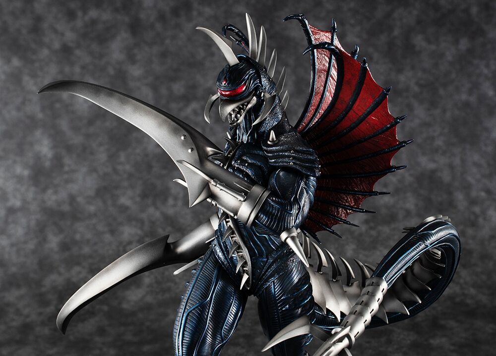 Godzilla: Final Wars Hyper Solid Series Gigan Gallery Image 9