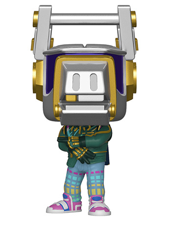 Pop! Games: Fortnite - DJ Yonder Gallery Image 2