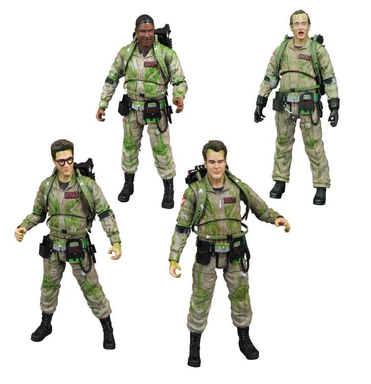 Ghostbusters Select Limited Edition SDCC 2019 Exclusive Box Set Gallery Image 3