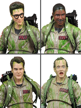 Ghostbusters Select Limited Edition SDCC 2019 Exclusive Box Set Gallery Image 2