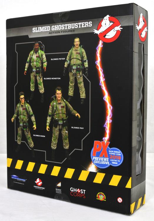 Ghostbusters Select Limited Edition SDCC 2019 Exclusive Box Set Gallery Image 6
