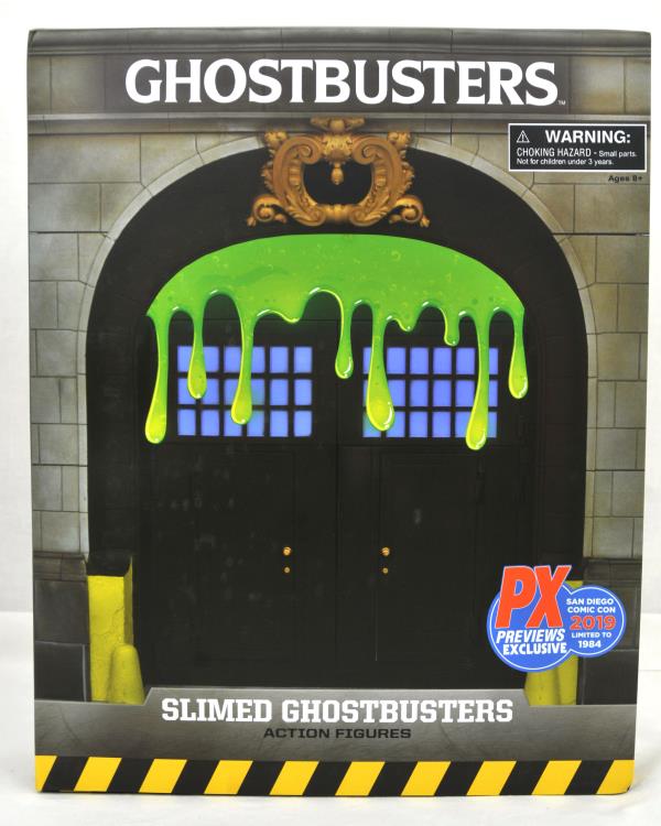 Ghostbusters Select Limited Edition SDCC 2019 Exclusive Box Set Gallery Image 4
