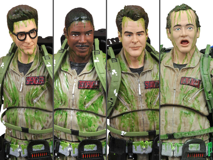 Ghostbusters Select Limited Edition SDCC 2019 Exclusive Box Set Gallery Image 1