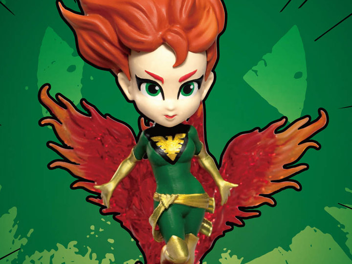 Marvel X-Men Mini Egg Attack MEA-009SP Phoenix Limited Edition SDCC 2019 Exclusive Gallery Image 1