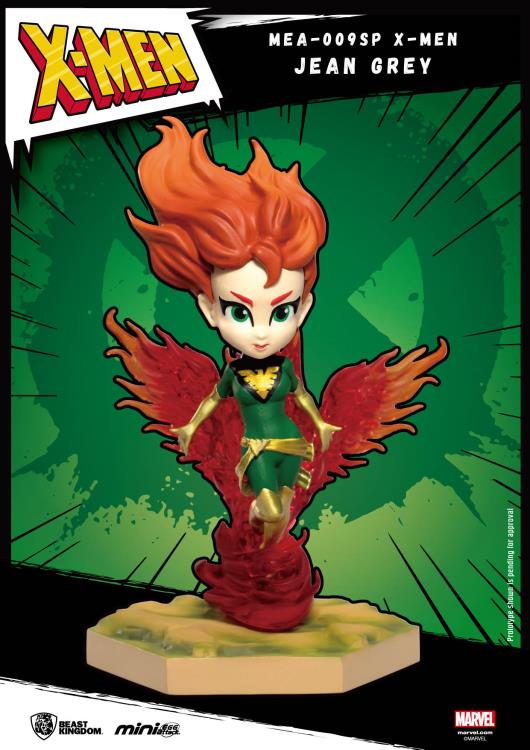 Marvel X-Men Mini Egg Attack MEA-009SP Phoenix Limited Edition SDCC 2019 Exclusive Gallery Image 3