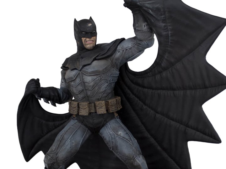 Batman: Damned Batman Limited Edition SDCC 2019 Exclusive Statue Gallery Image 1