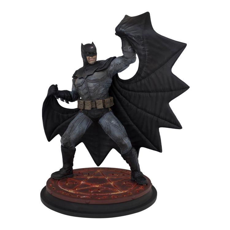 Batman: Damned Batman Limited Edition SDCC 2019 Exclusive Statue Gallery Image 3