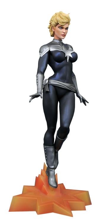Marvel Gallery S.H.I.E.L.D. Captain Marvel Limited Edition SDCC 2019 Exclusive Figure Gallery Image 3