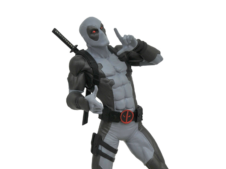 Marvel Gallery X-Force Taco Truck Deadpool Limited Edition SDCC 2019 Exclusive Figure Gallery Image 1
