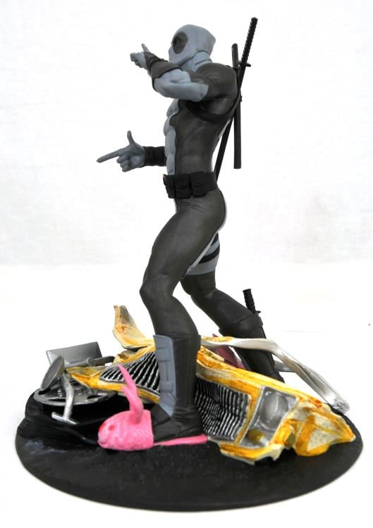 Marvel Gallery X-Force Taco Truck Deadpool Limited Edition SDCC 2019 Exclusive Figure Gallery Image 5