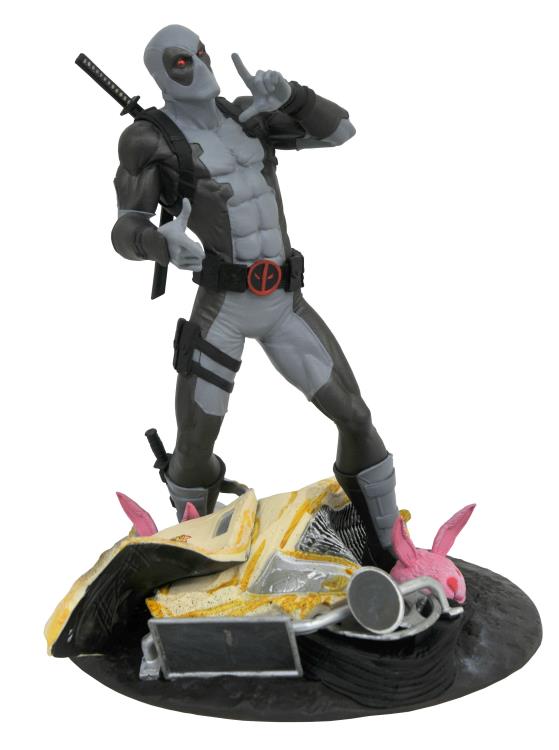 Marvel Gallery X-Force Taco Truck Deadpool Limited Edition SDCC 2019 Exclusive Figure Gallery Image 3
