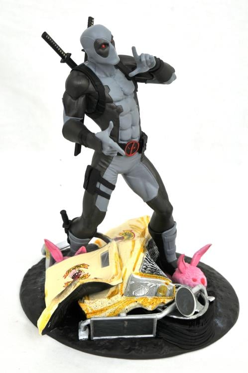 Marvel Gallery X-Force Taco Truck Deadpool Limited Edition SDCC 2019 Exclusive Figure Gallery Image 6