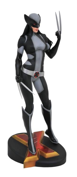 Marvel Gallery X-Force X-23 Limited Edition SDCC 2019 Exclusive Figure Gallery Image 3