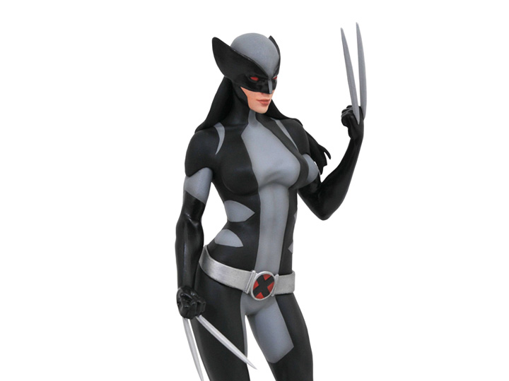 Marvel Gallery X-Force X-23 Limited Edition SDCC 2019 Exclusive Figure Gallery Image 1